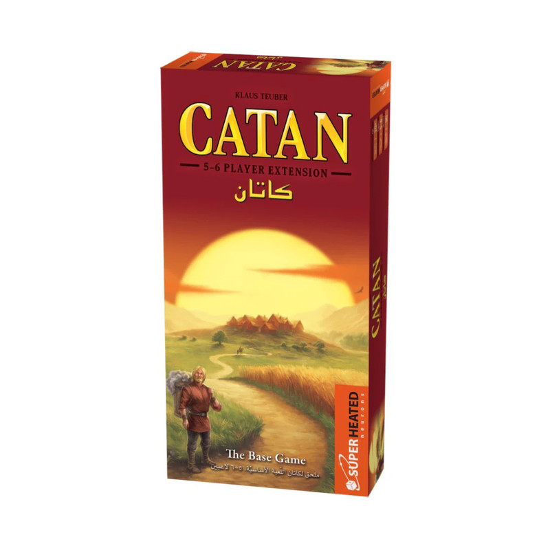 Catan Base